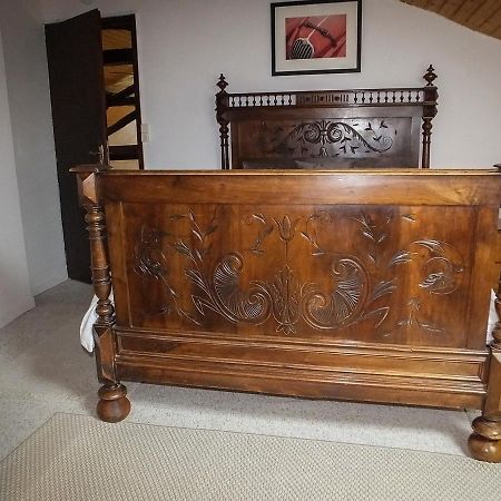 Brantome Les Ages Chambre D'Hotes ภายนอก รูปภาพ