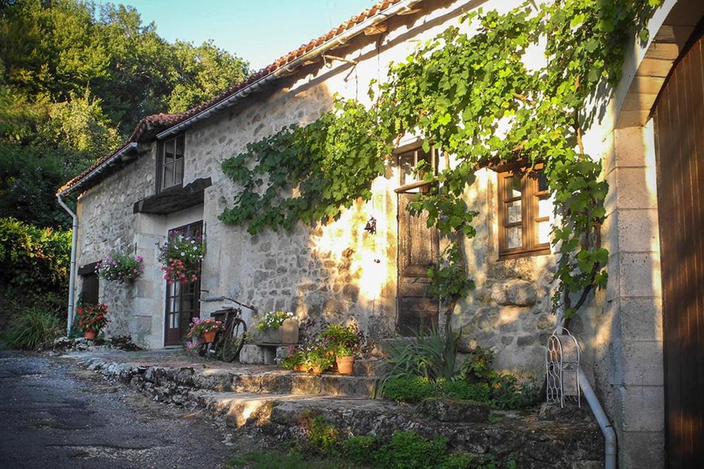 Brantome Les Ages Chambre D'Hotes ภายนอก รูปภาพ